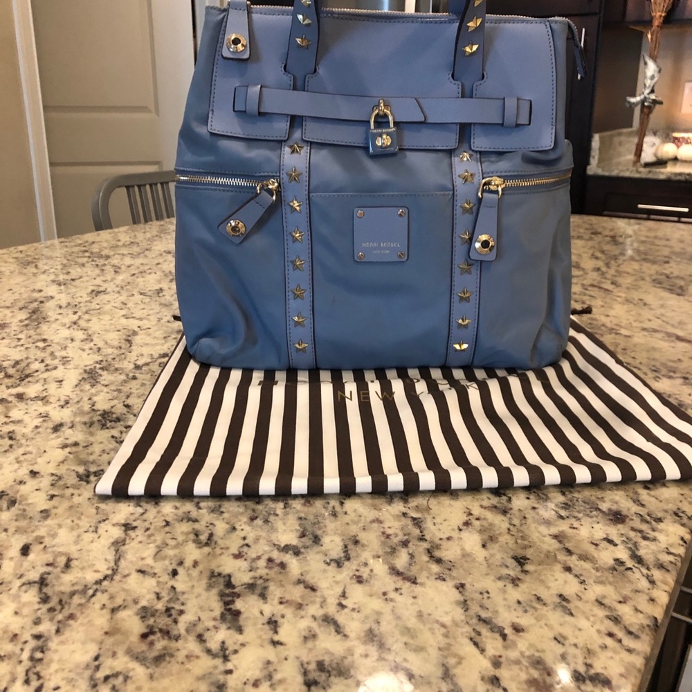 Henri Bender Jetsetter Backpack